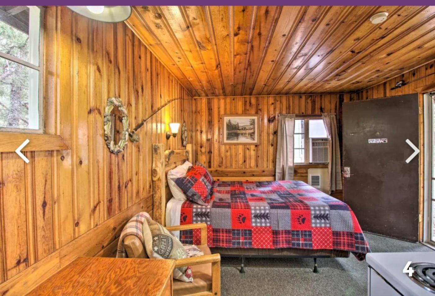 Hidden Rest Cabins and Resort