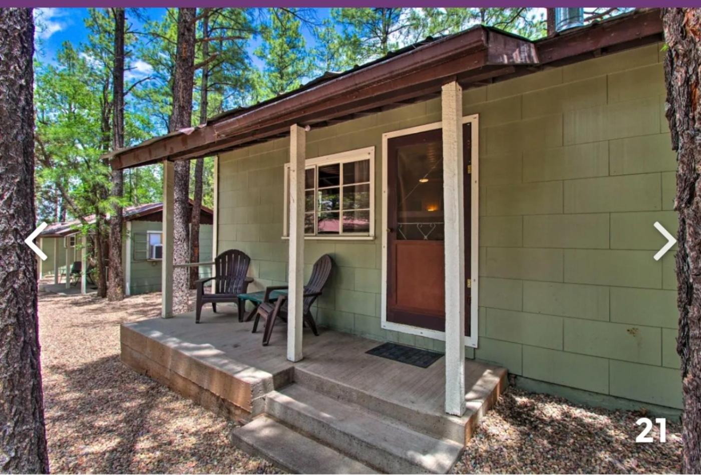 Hidden Rest Cabins and Resort