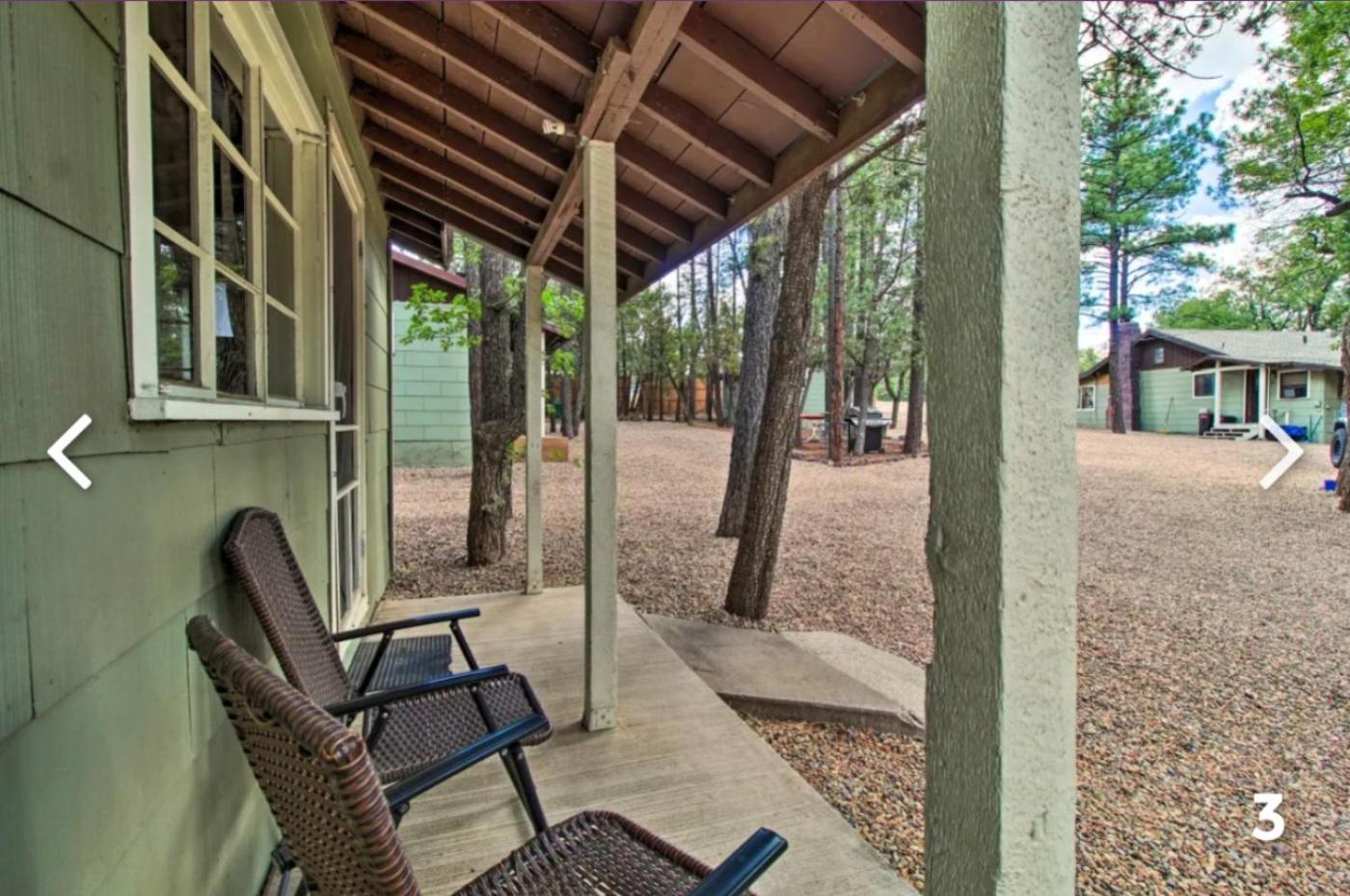 Hidden Rest Cabins and Resort