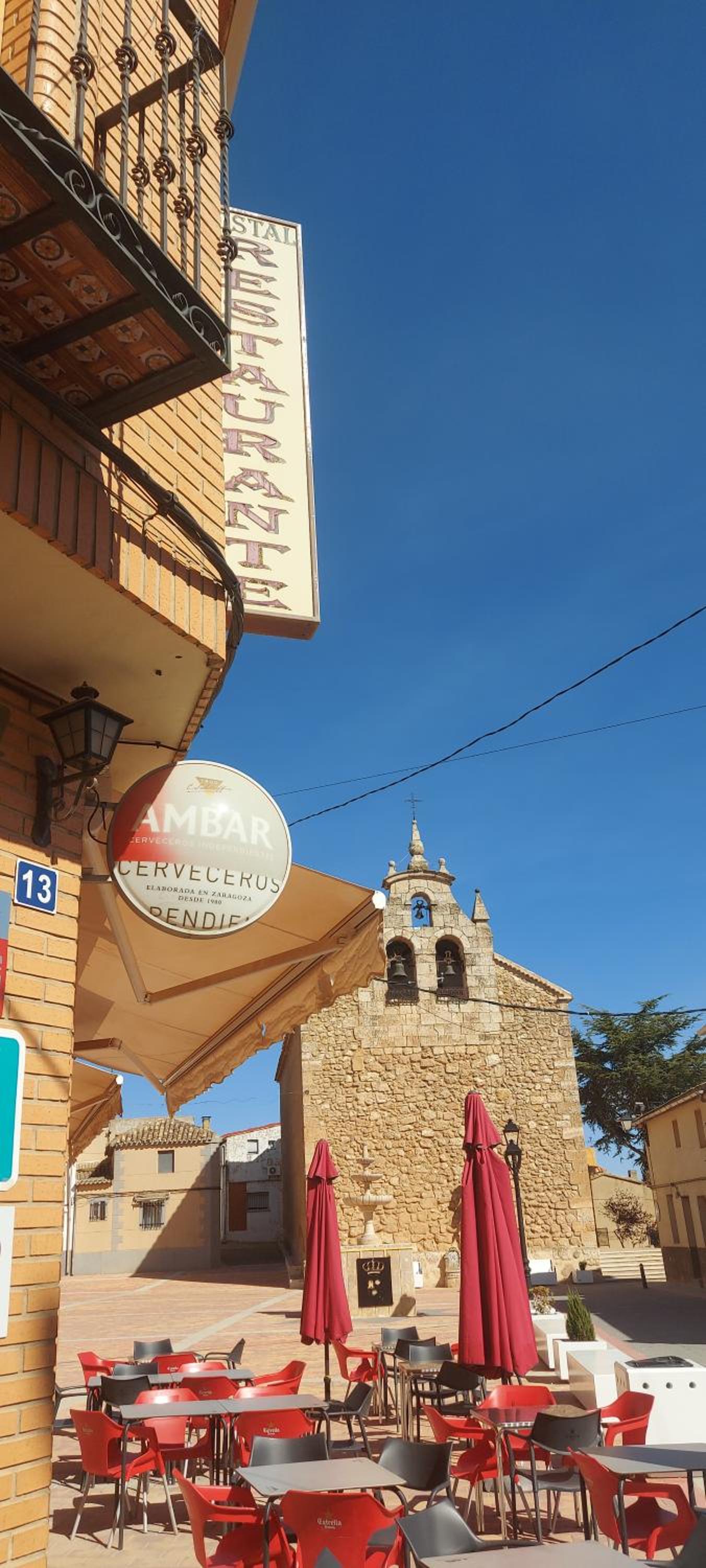 Hostal San Julian