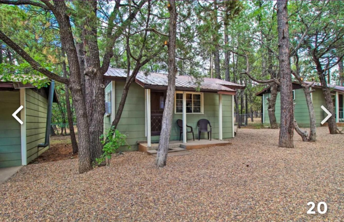 Hidden Rest Cabins and Resort