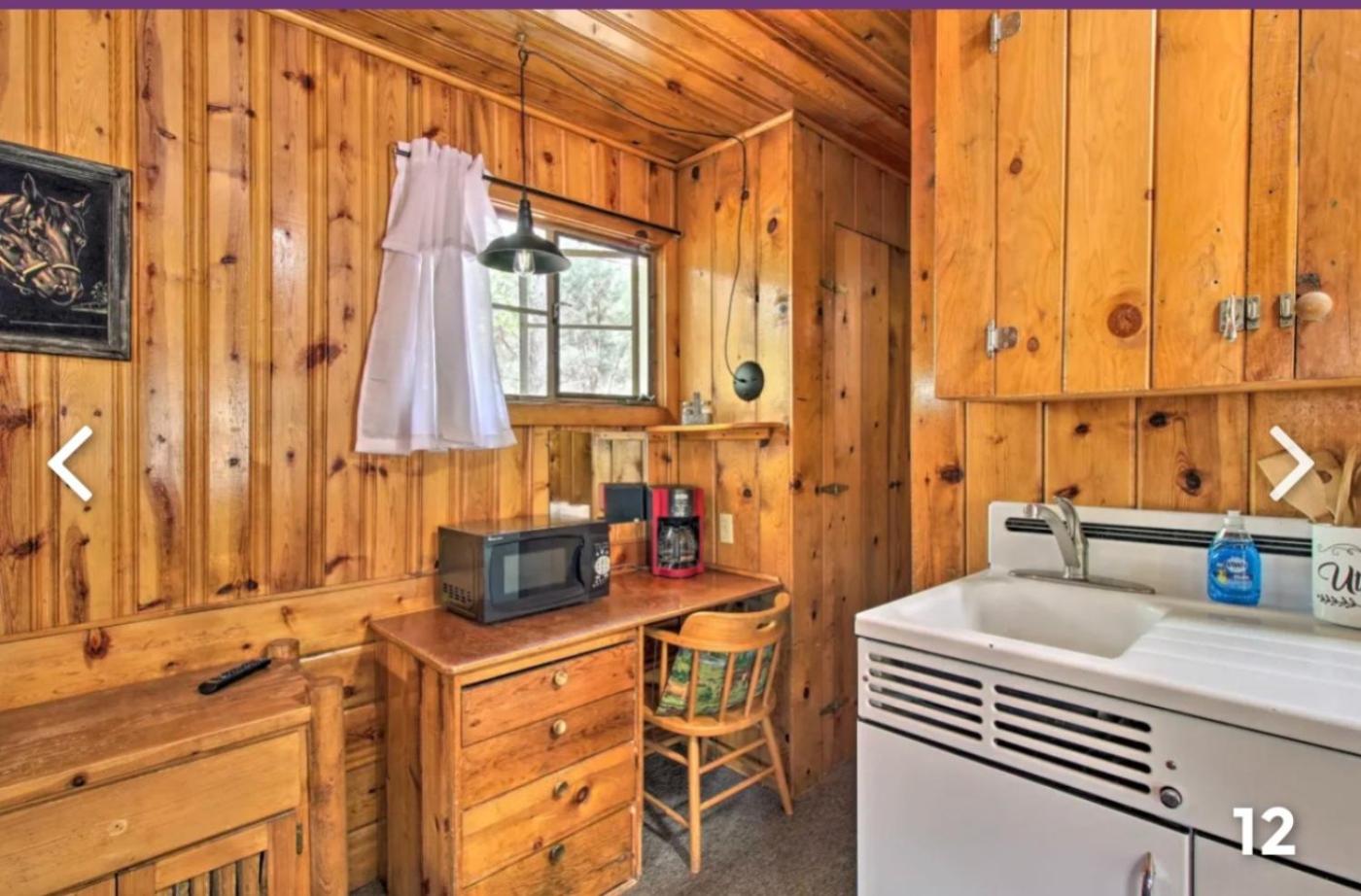 Hidden Rest Cabins and Resort