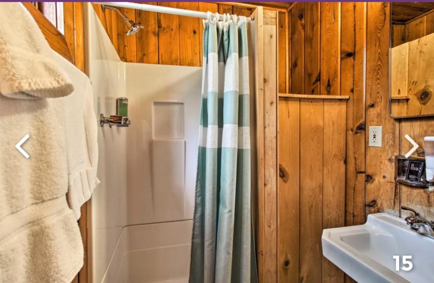 Hidden Rest Cabins and Resort