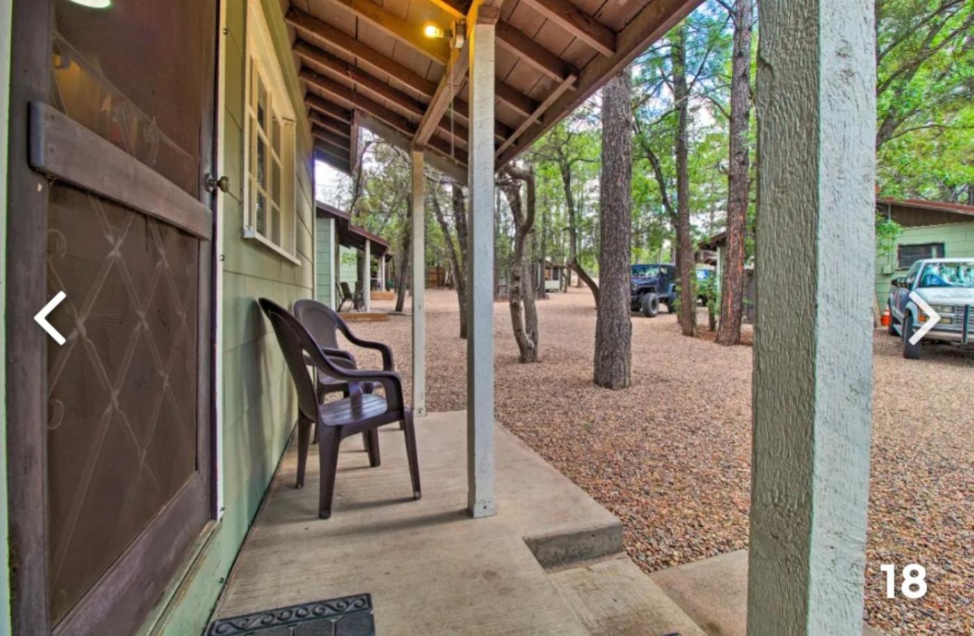 Hidden Rest Cabins and Resort