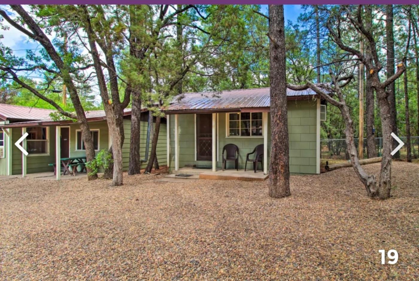 Hidden Rest Cabins and Resort