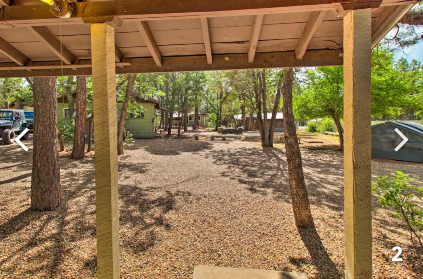 Hidden Rest Cabins and Resort