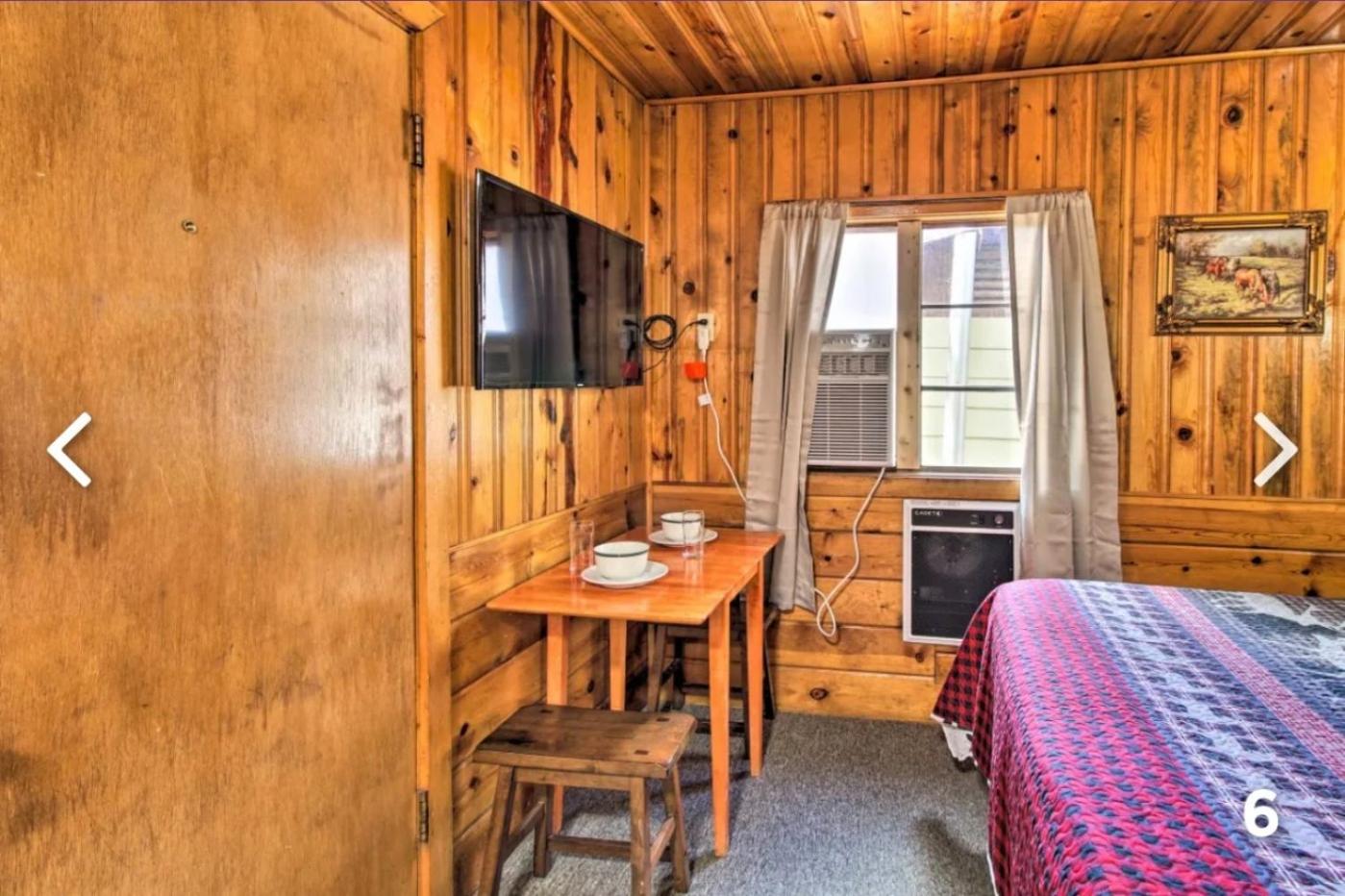 Hidden Rest Cabins and Resort