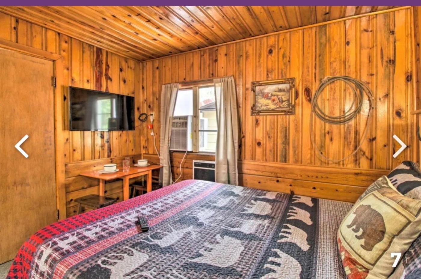 Hidden Rest Cabins and Resort