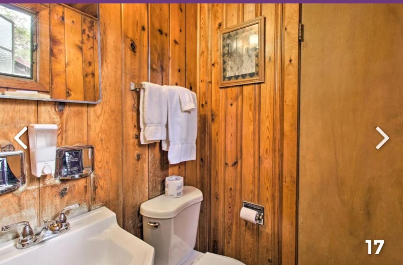 Hidden Rest Cabins and Resort