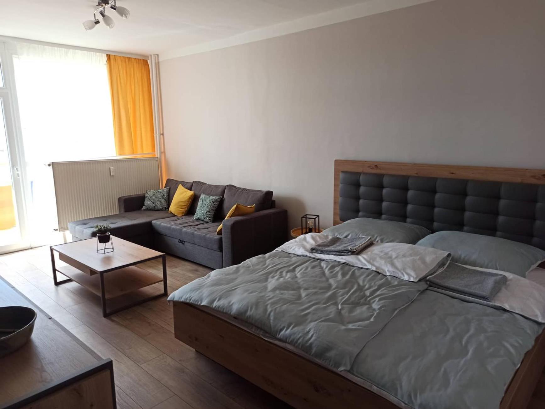 Áron Apartman Pécs view 4