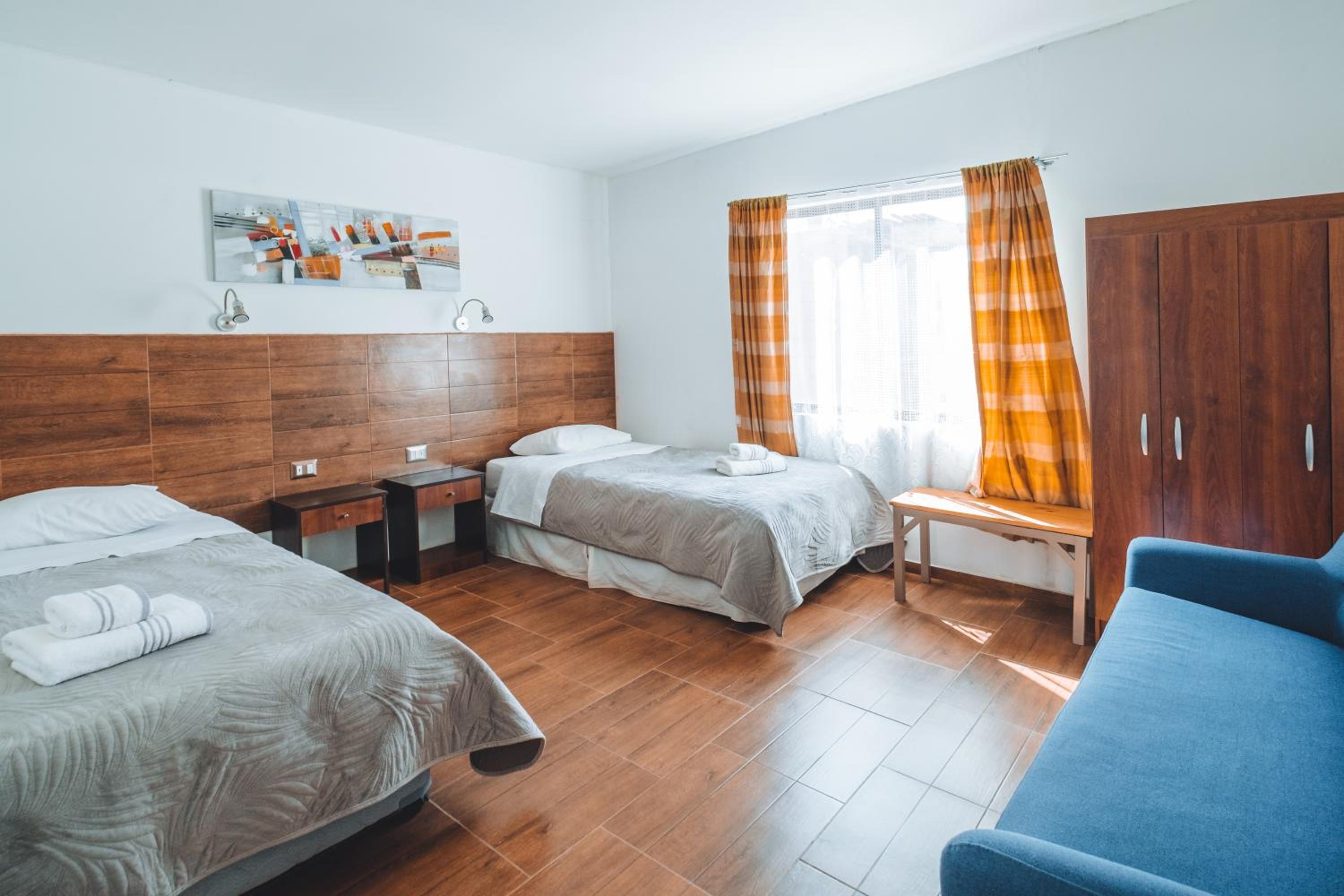 Peumayen Atacama cabaña&Hostal