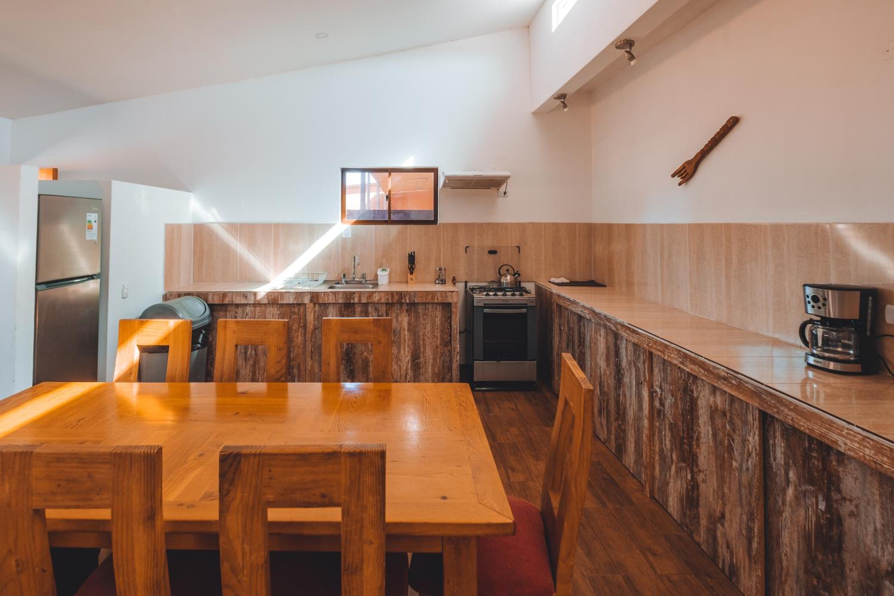 Peumayen Atacama cabaña&Hostal