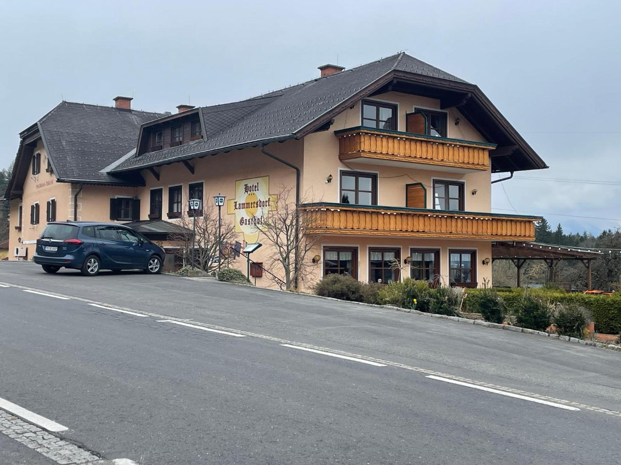 Hotel-Gasthof Lammersdorf