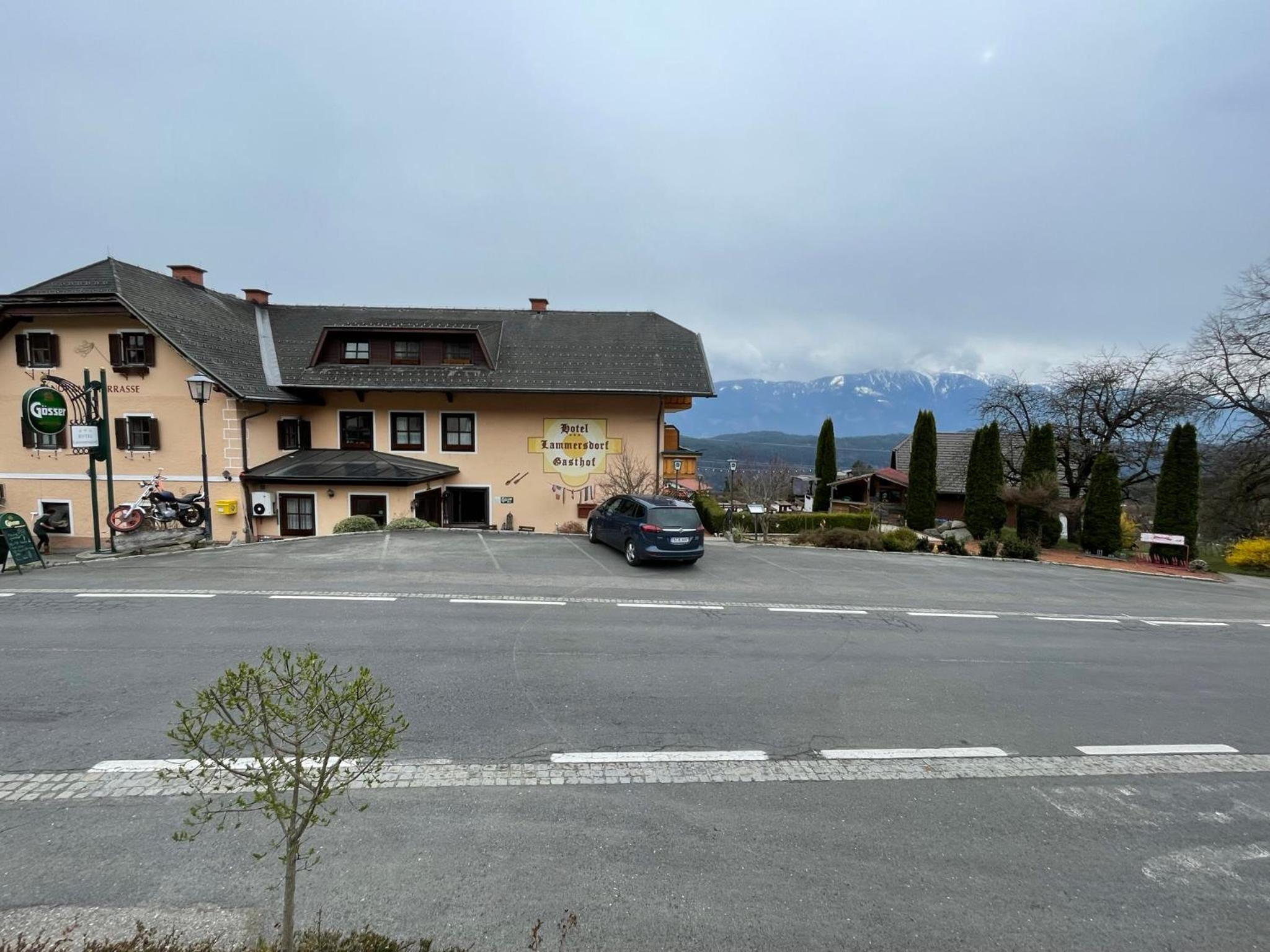 Hotel-Gasthof Lammersdorf