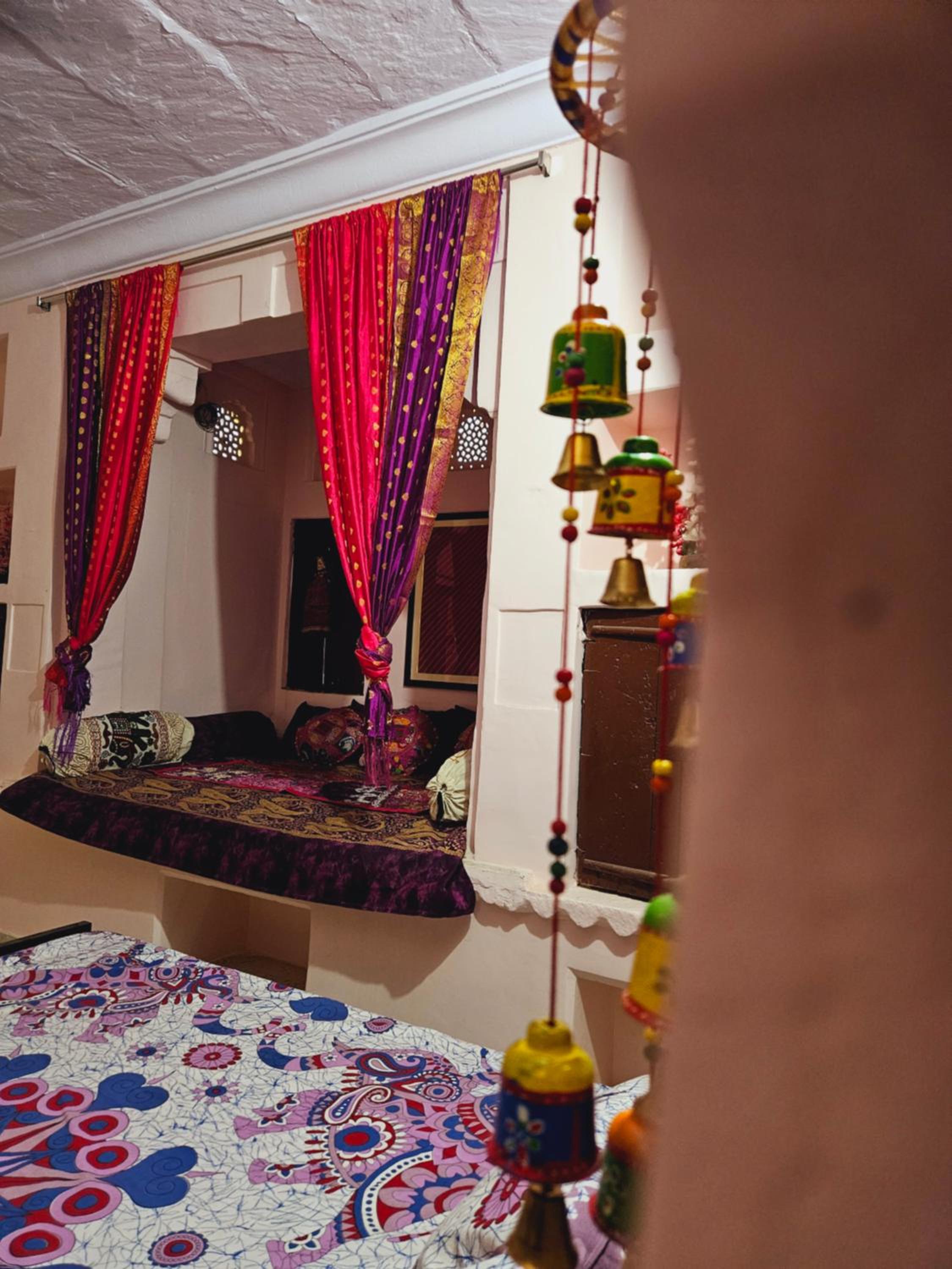 Haveli Gulabram Ji, Bundi view 2