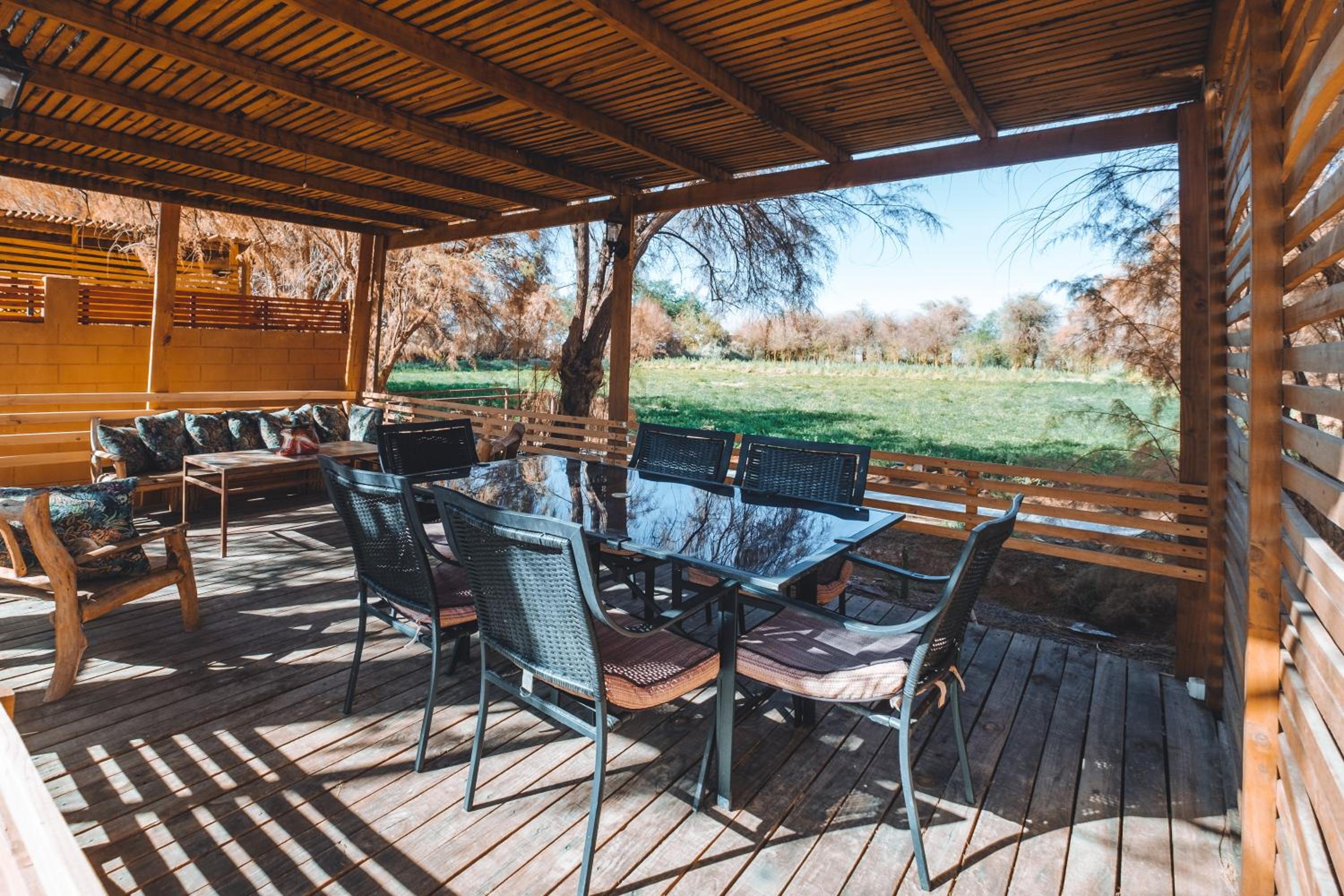 Peumayen Atacama cabaña&Hostal