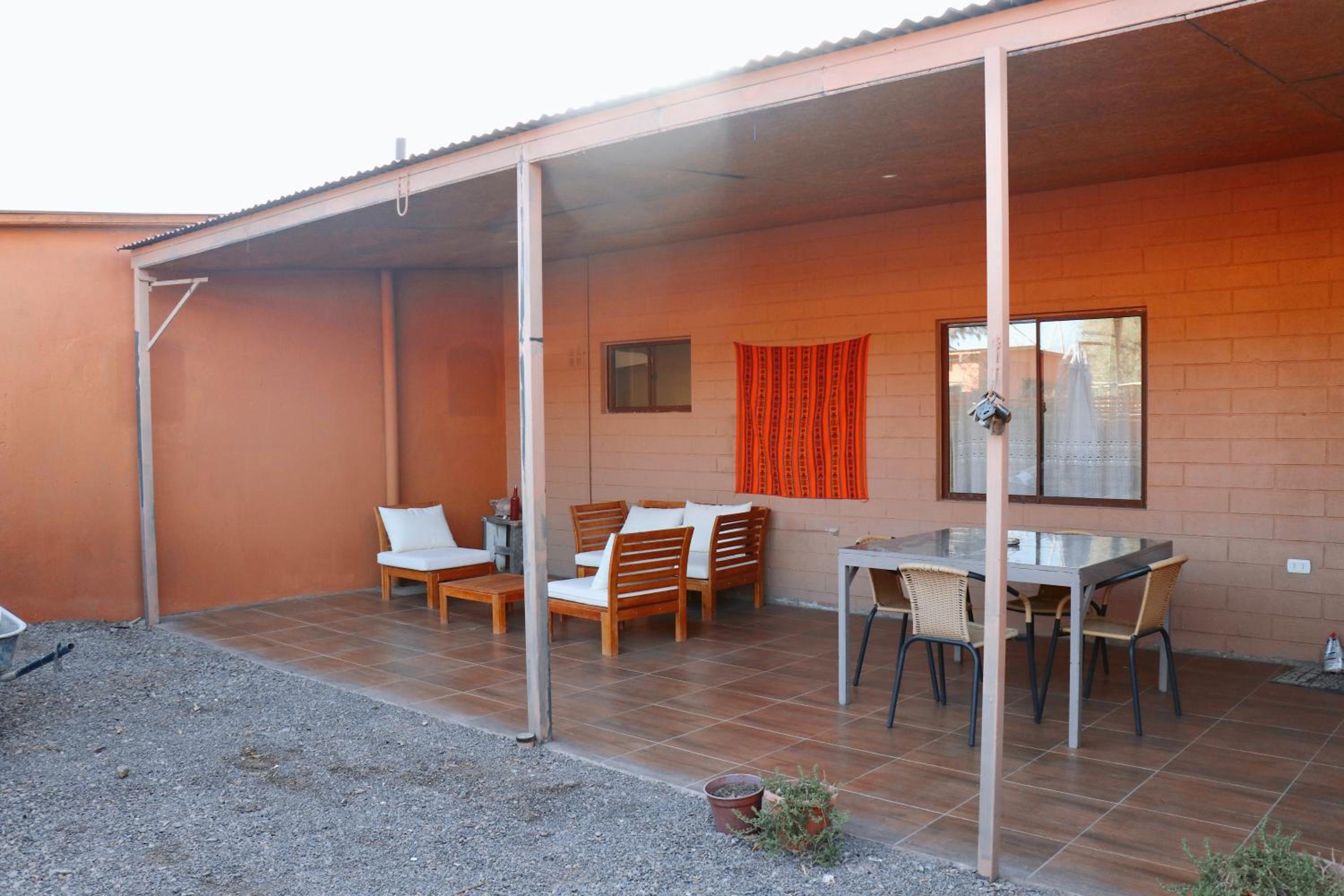 Peumayen Atacama cabaña&Hostal
