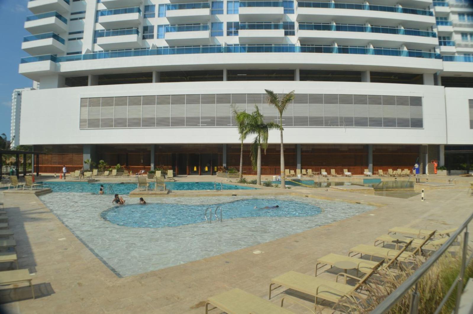 Hotel Apartamento Reserva del Mar - Image 1