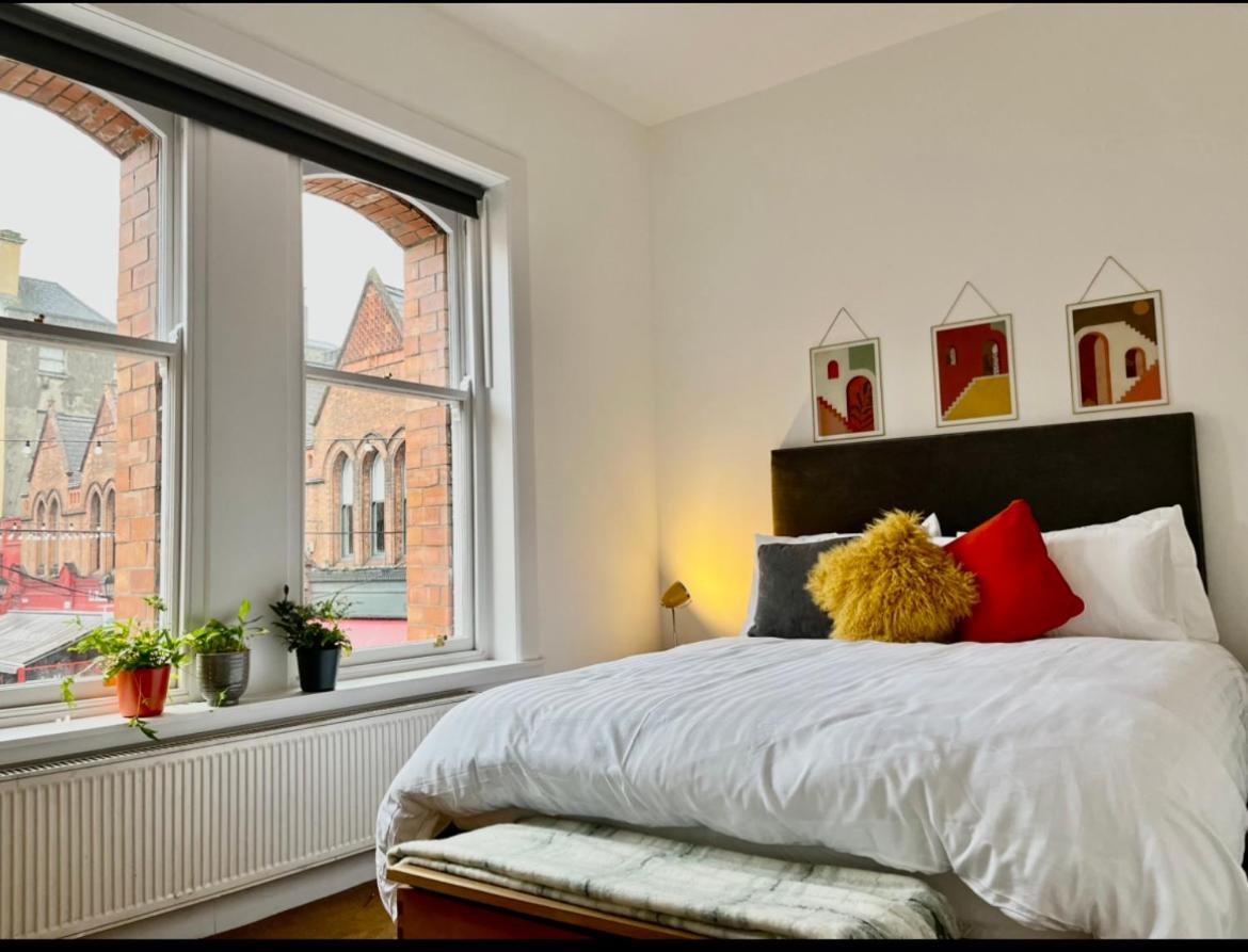 Charming City Townhouse