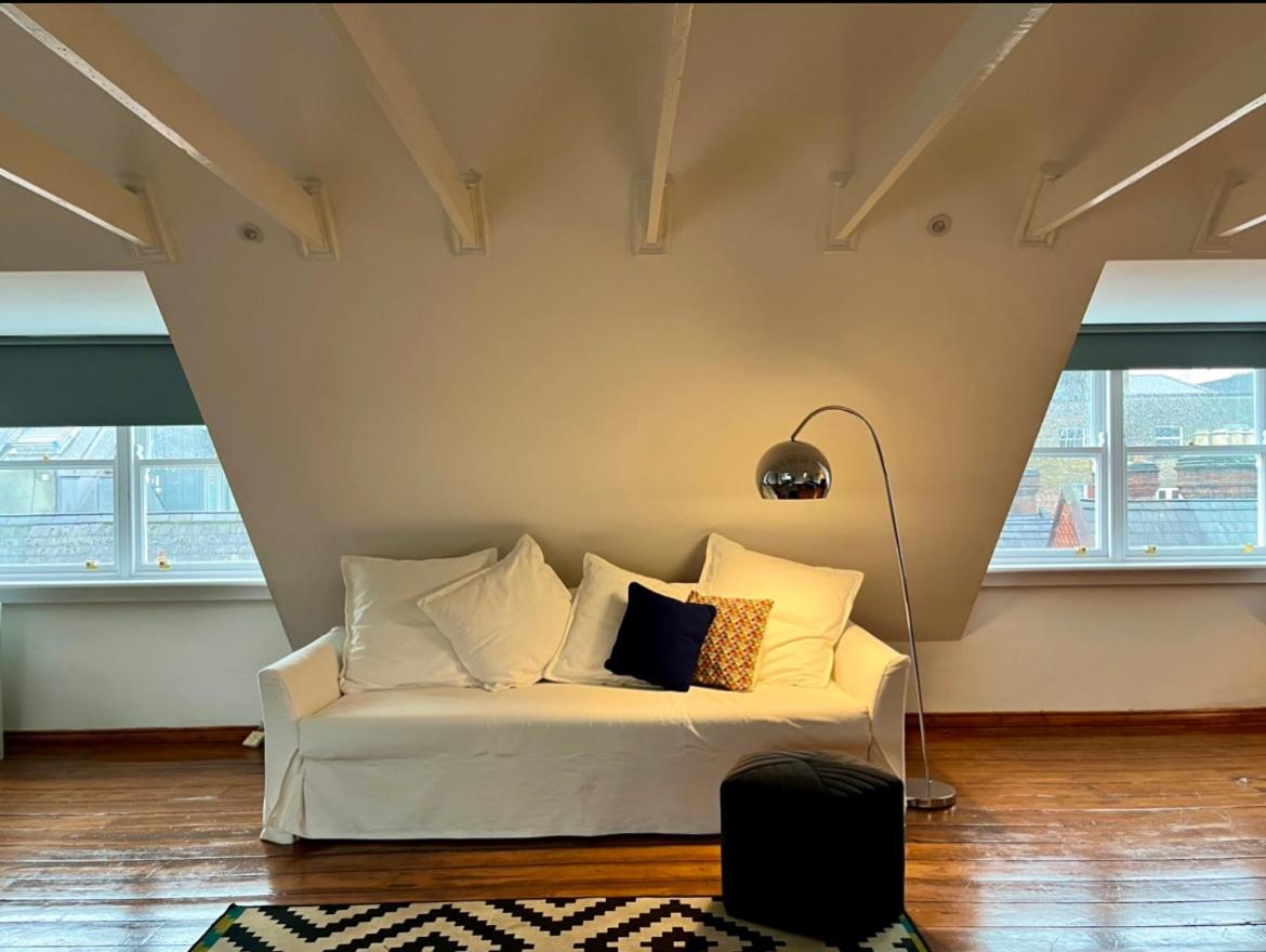 Charming City Townhouse