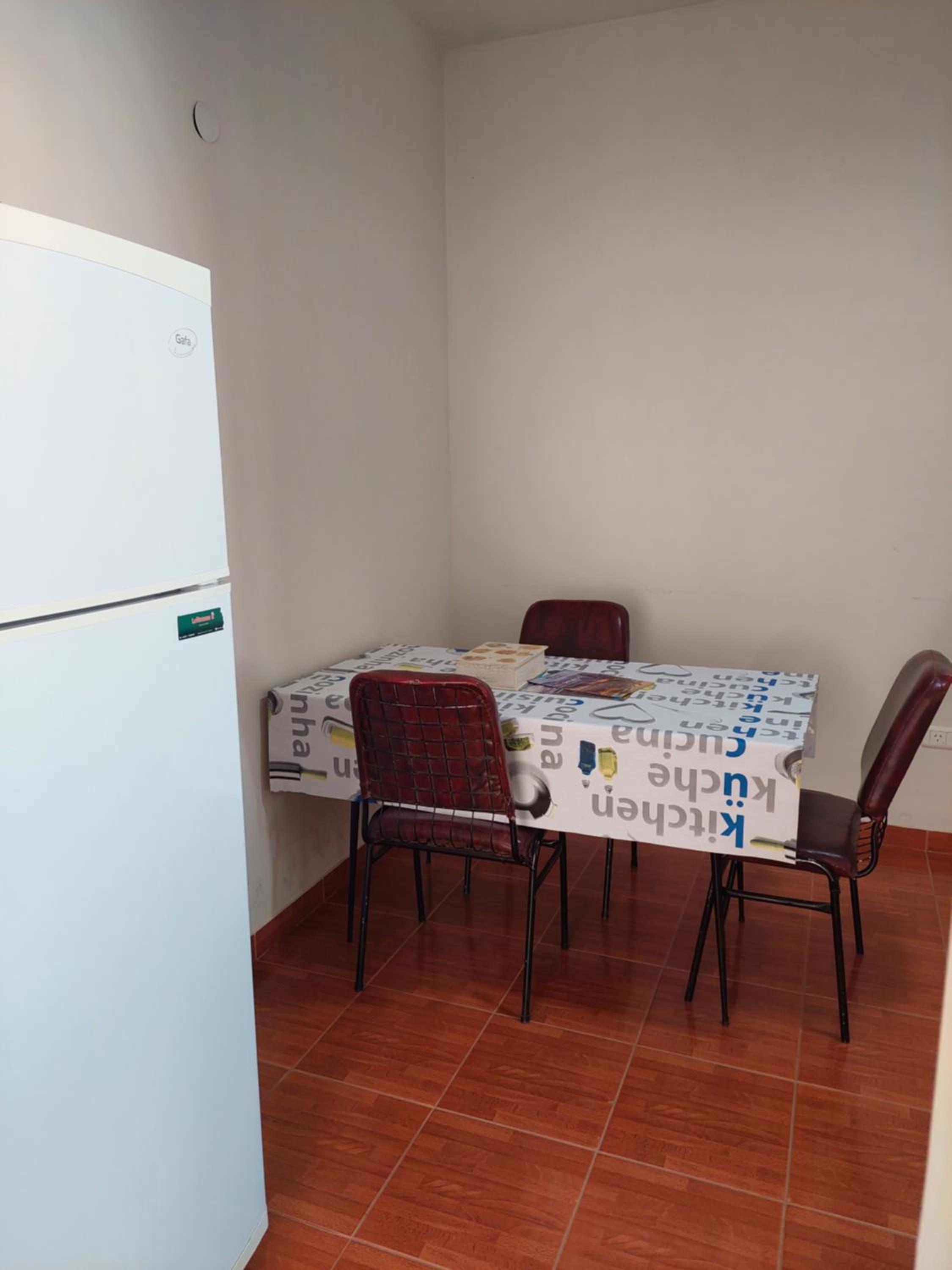 La casita de Ana Paula (dpto con asador y cochera)