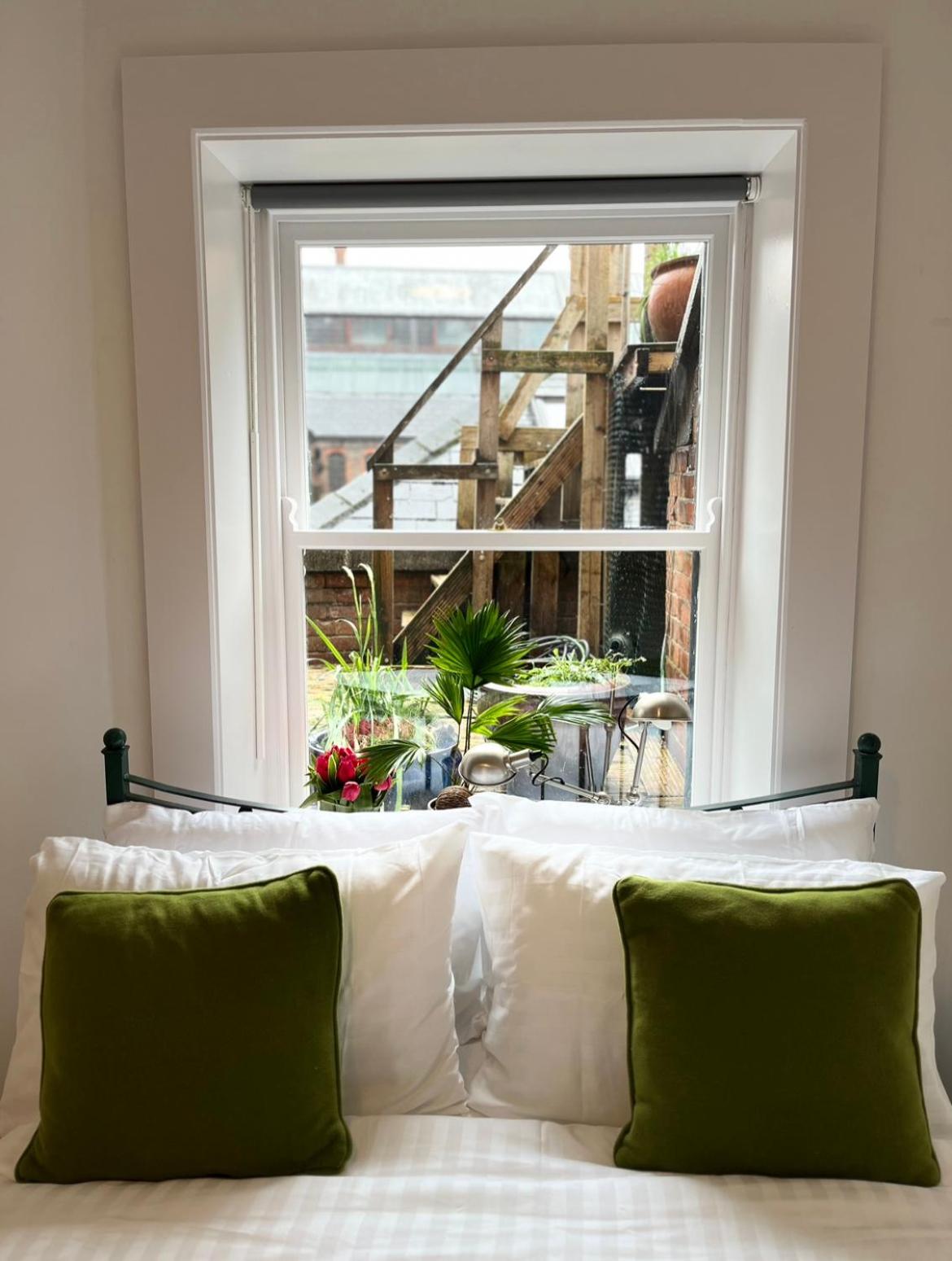 Charming City Townhouse