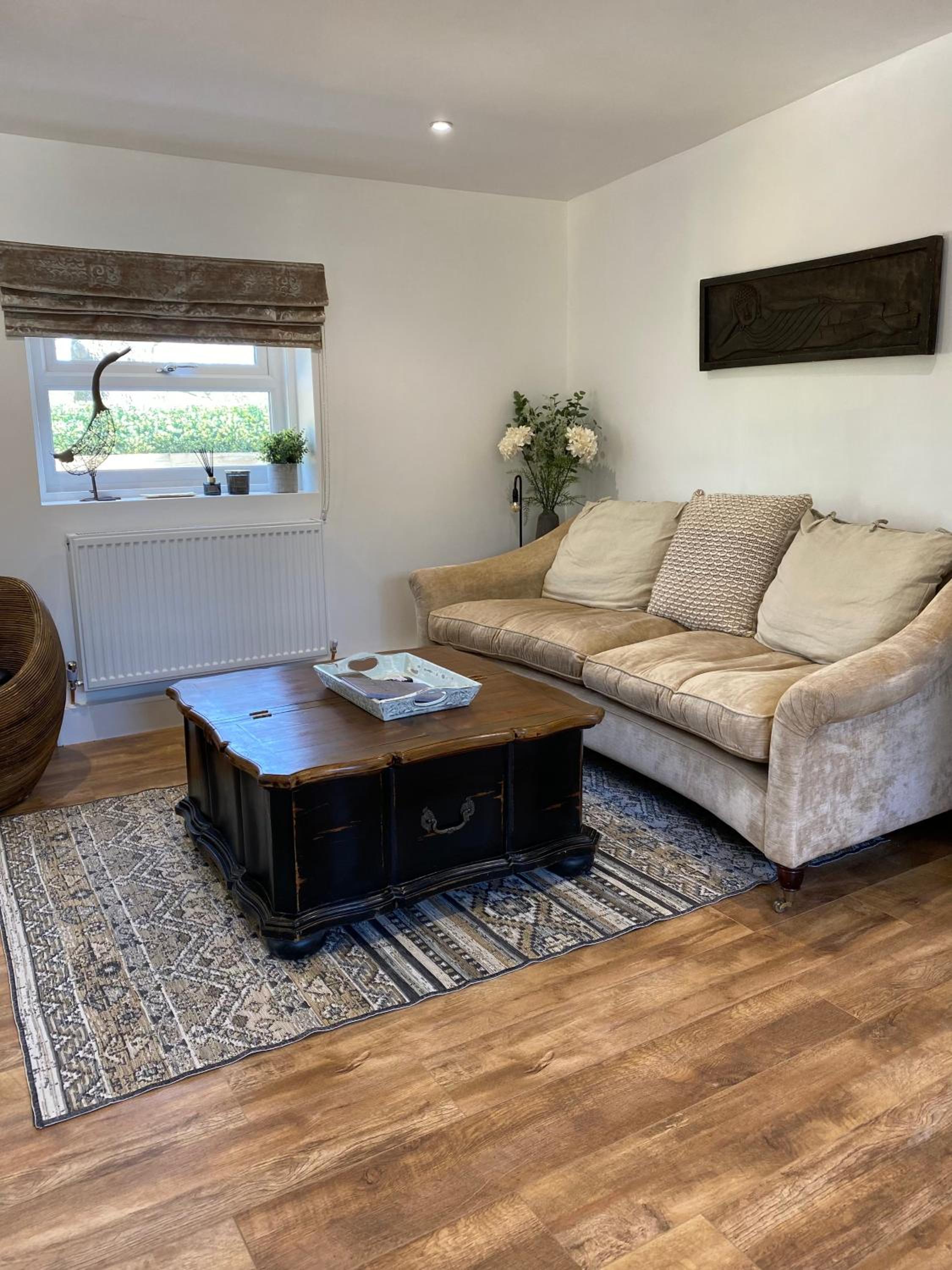 Newly renovated Stables conversion view 4