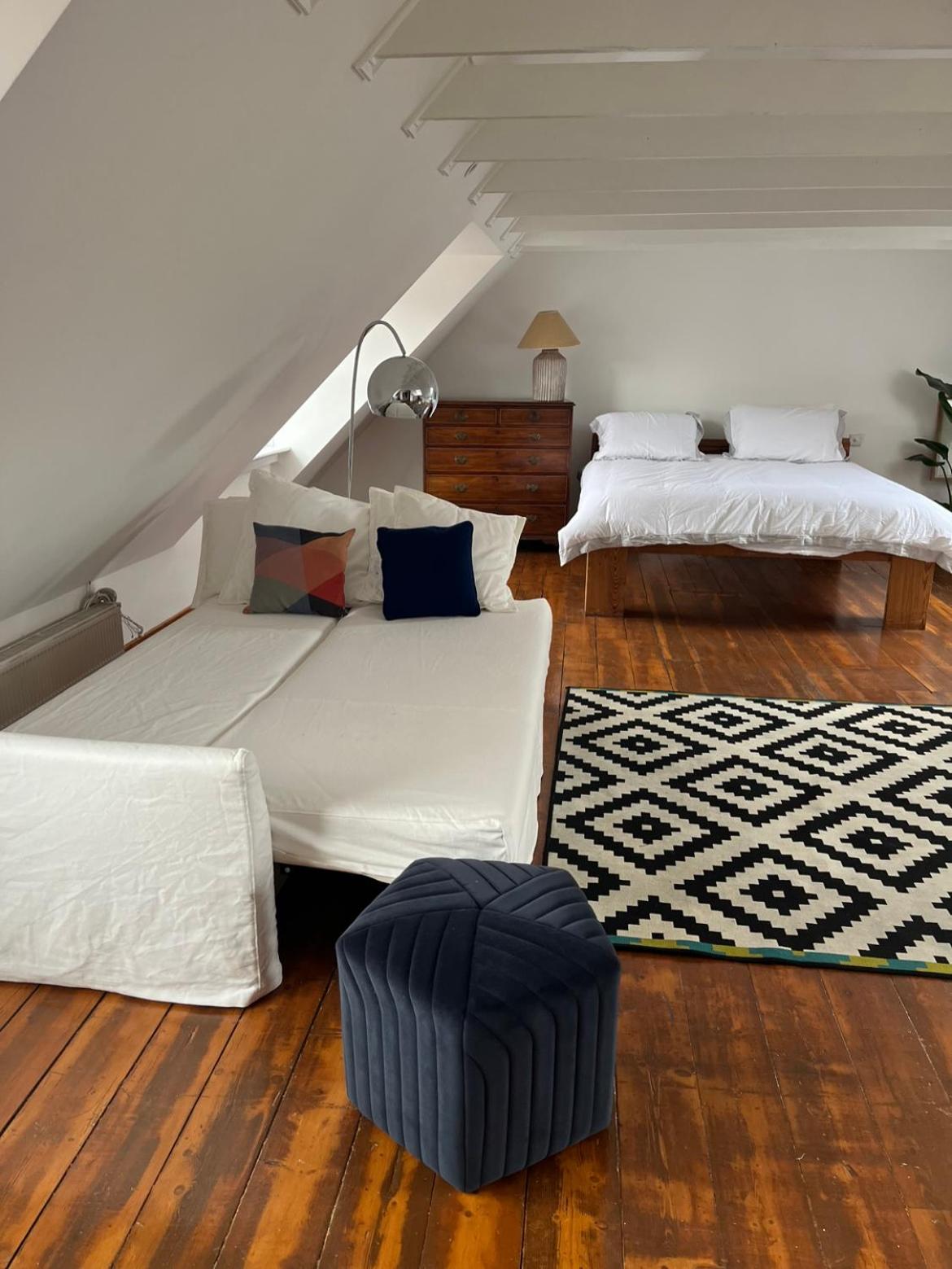 Charming City Townhouse