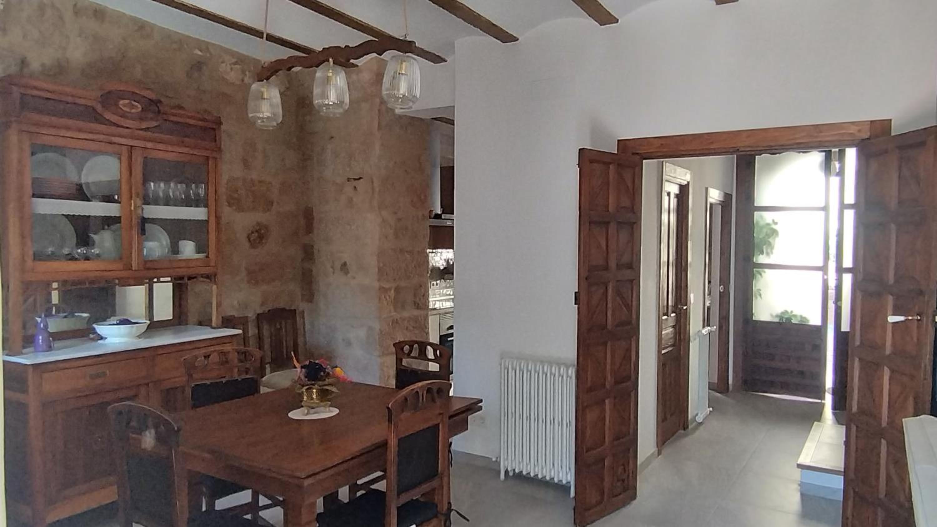Casa Rural Verde Oliva