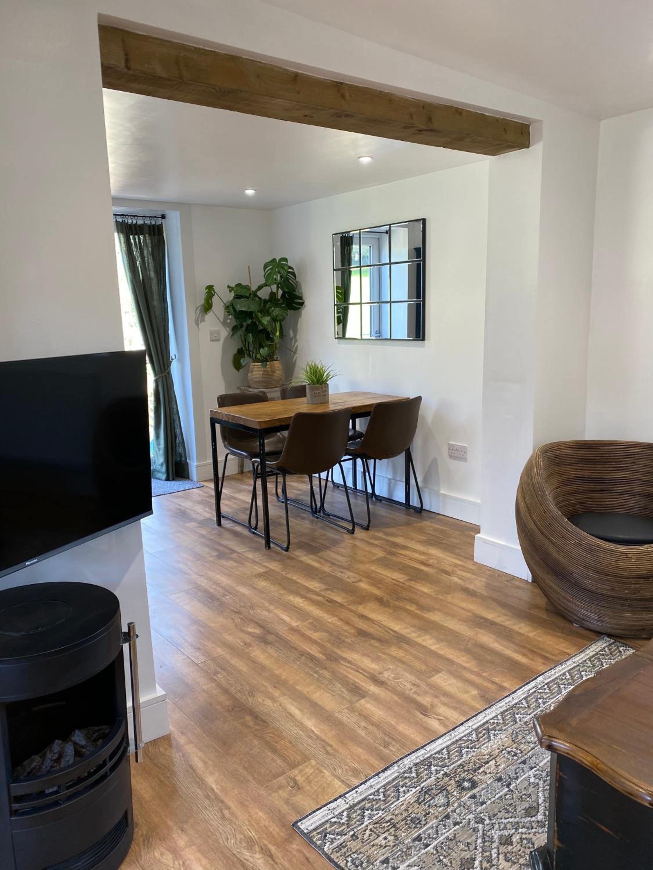 Newly renovated Stables conversion view 5