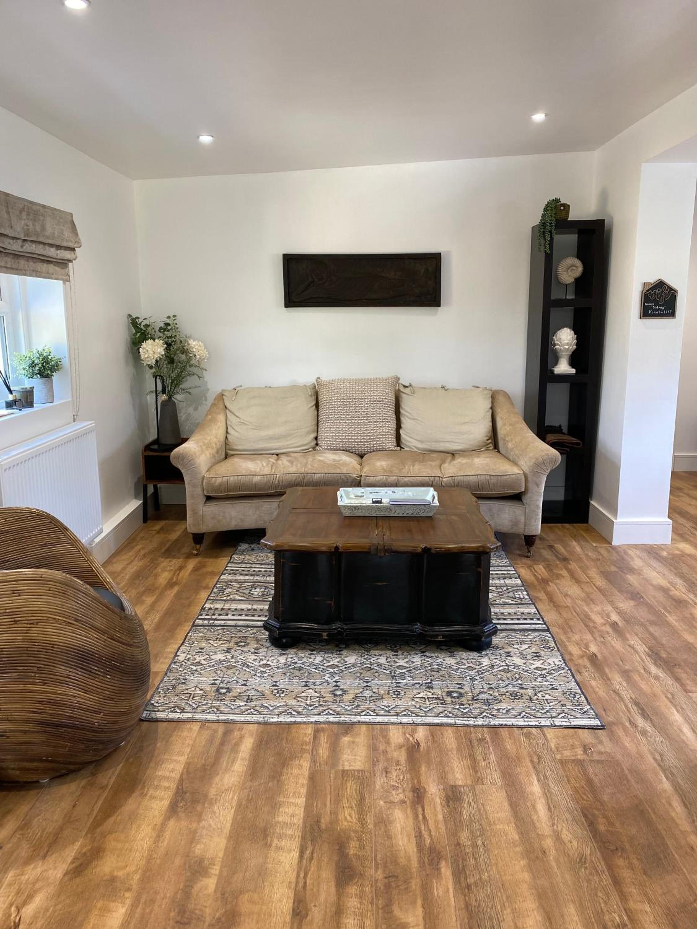 Newly renovated Stables conversion view 2