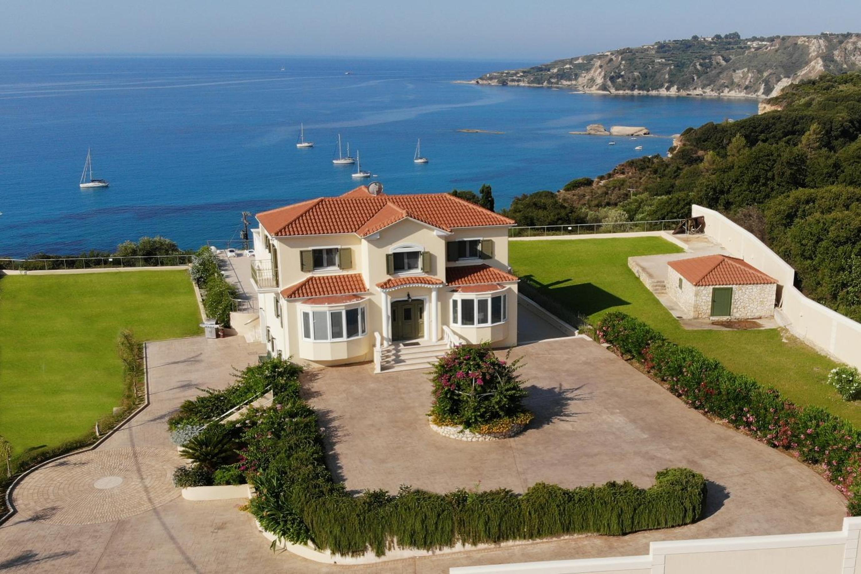 Villa Anna Rebecca view 2