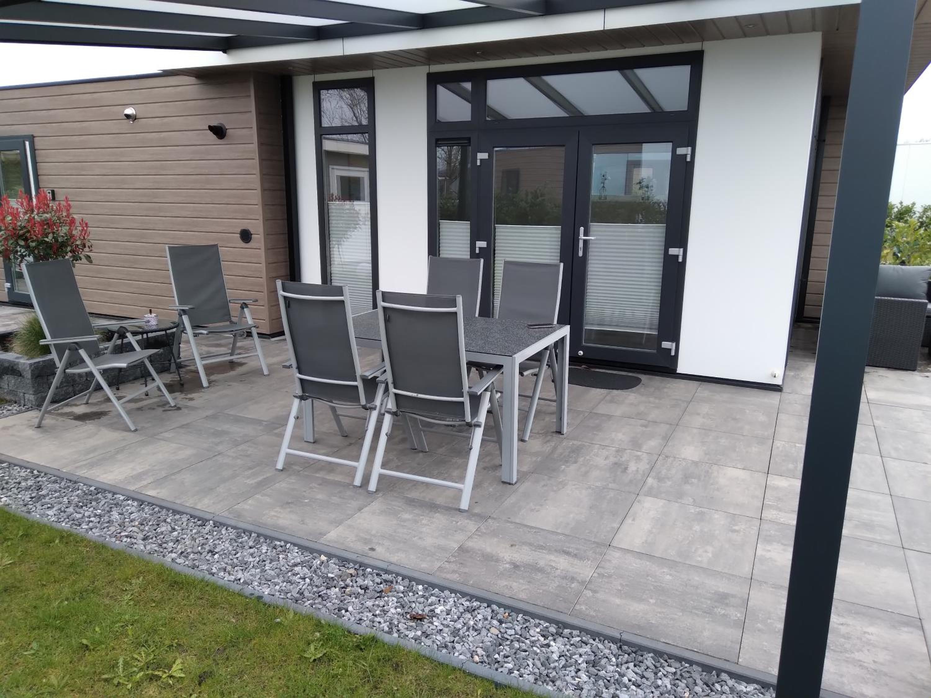 Ferienhaus / Chalet / Bungalow am See, Holland, Niederlande, Lathum