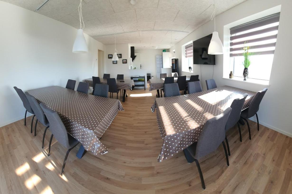 Fælleshuset Kirkebakken
