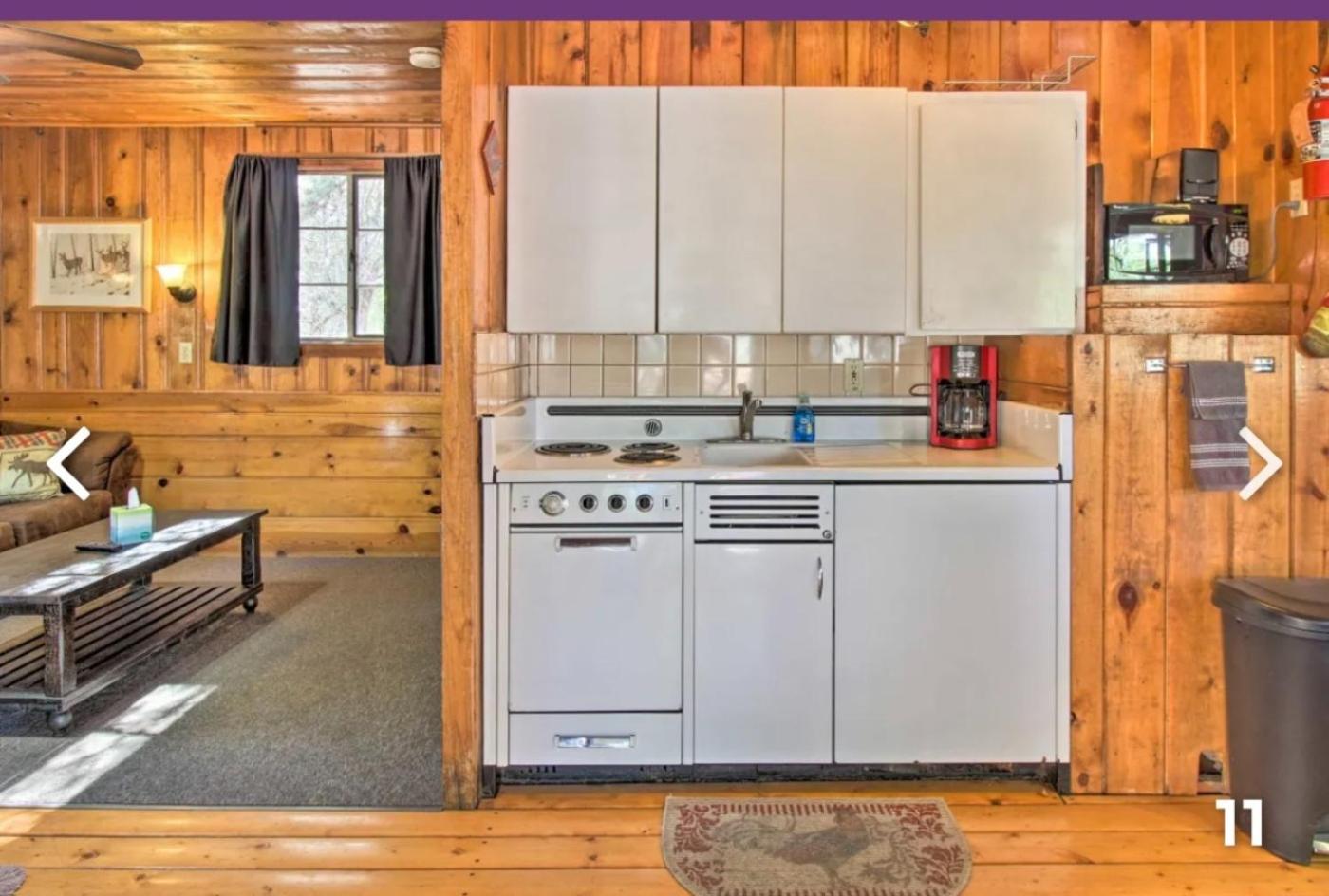 Hidden Rest Cabins and Resort