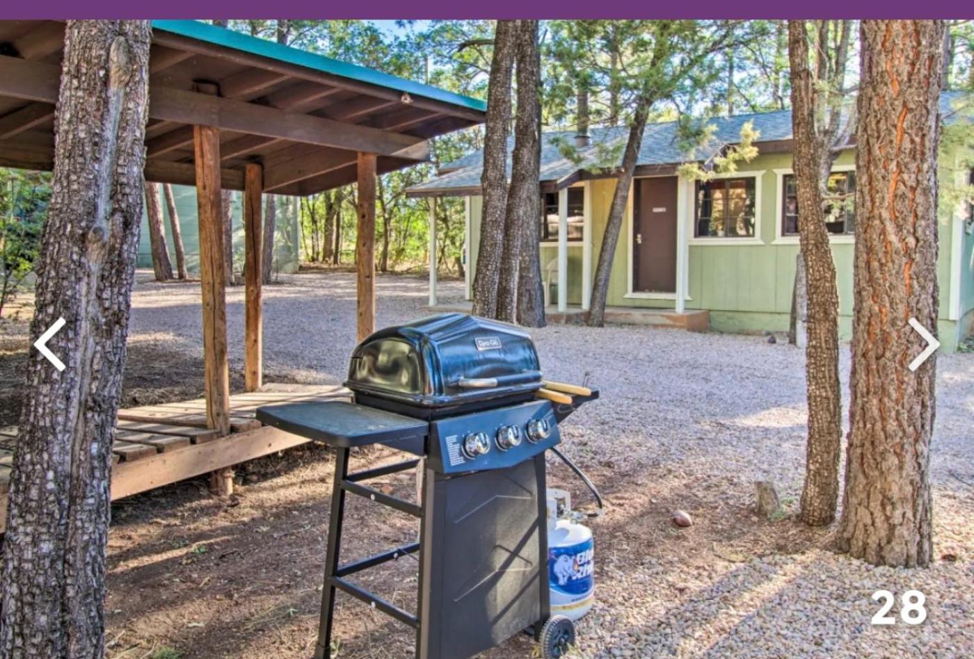 Hidden Rest Cabins and Resort