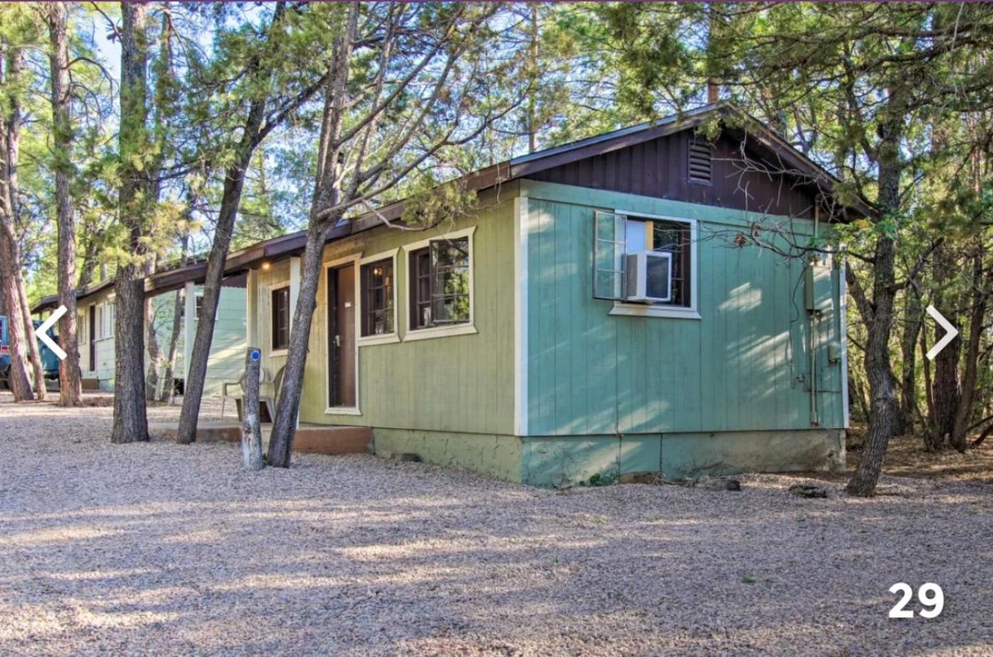 Hidden Rest Cabins and Resort