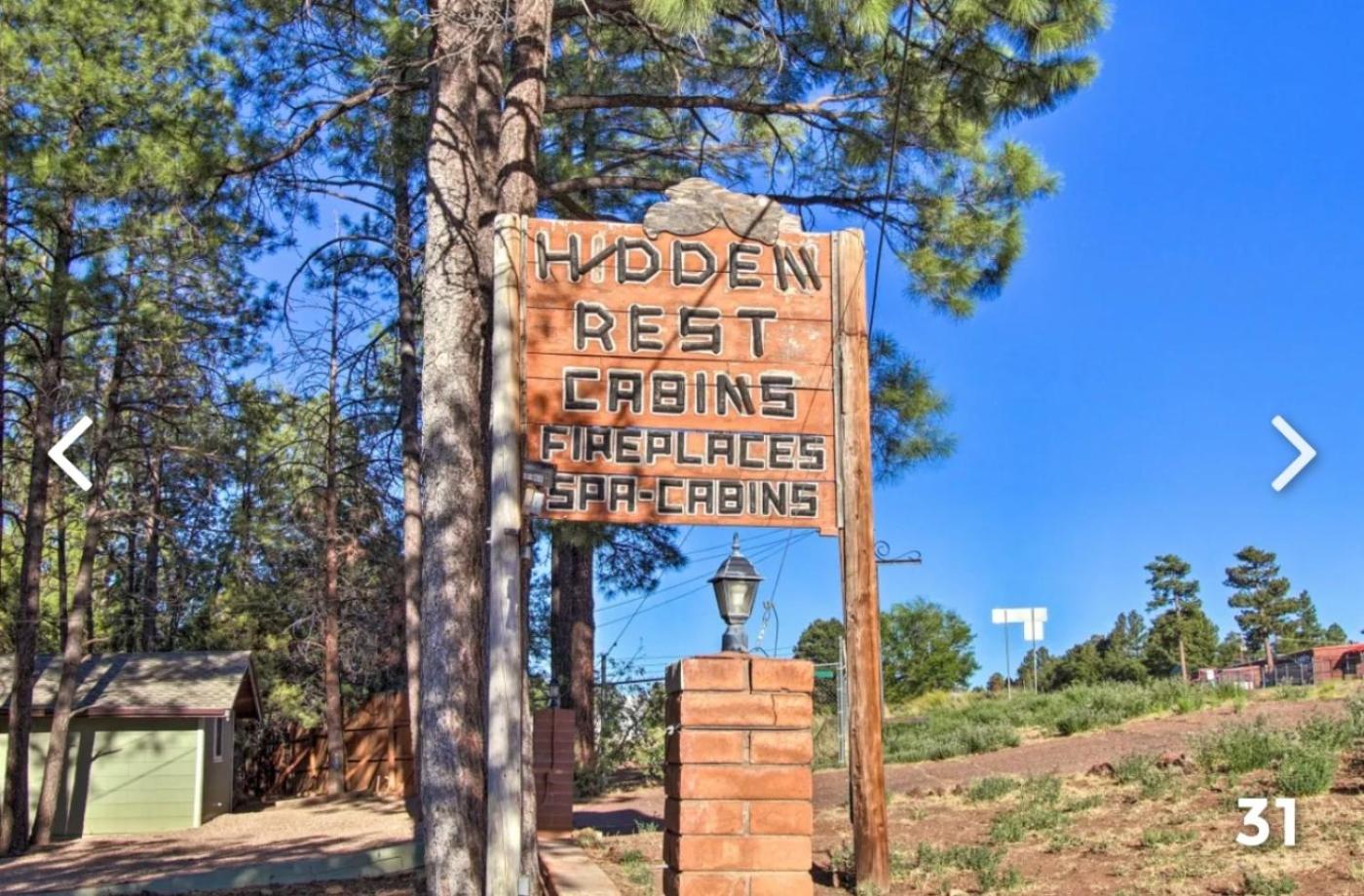 Hidden Rest Cabins and Resort