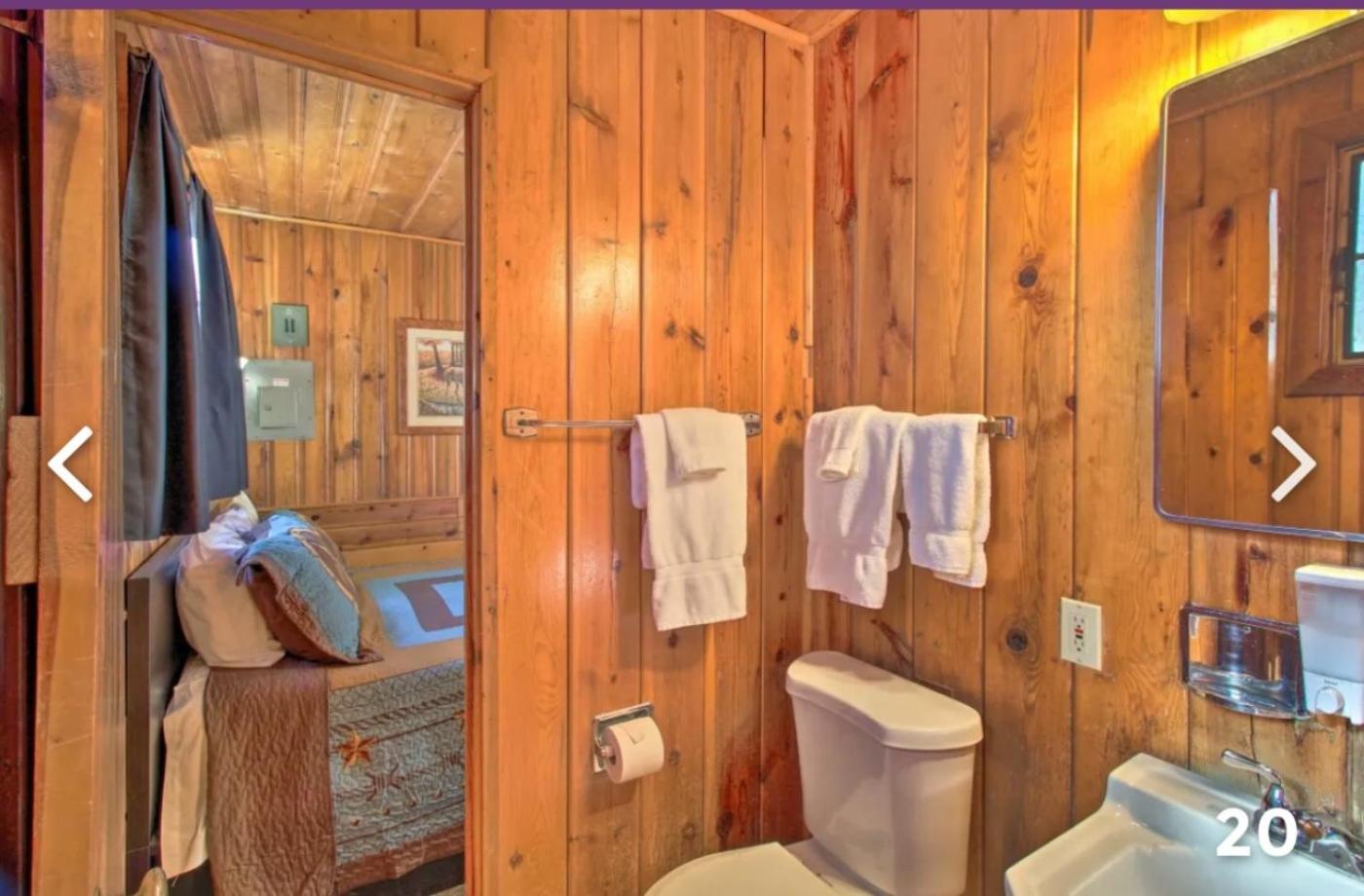 Hidden Rest Cabins and Resort