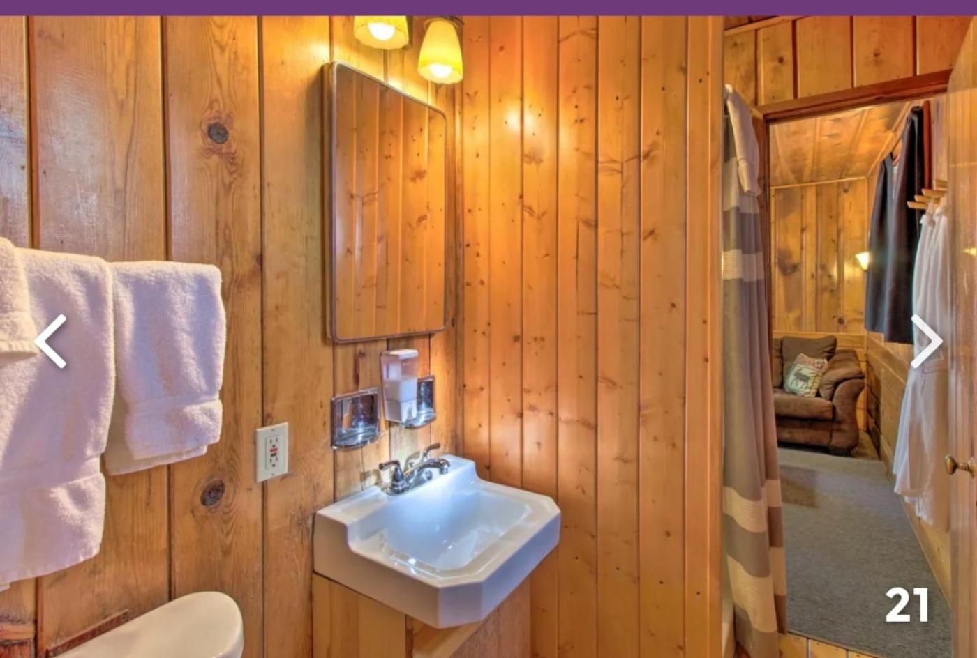 Hidden Rest Cabins and Resort