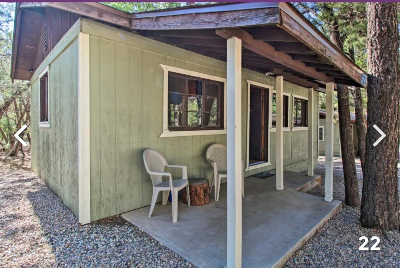 Hidden Rest Cabins and Resort