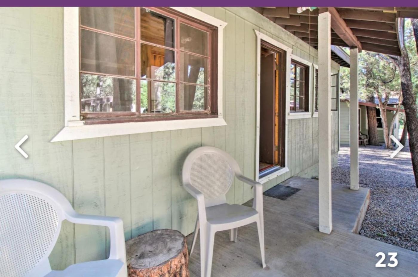 Hidden Rest Cabins and Resort