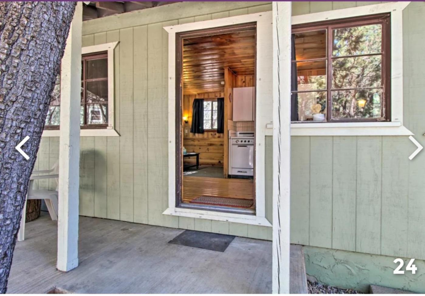Hidden Rest Cabins and Resort