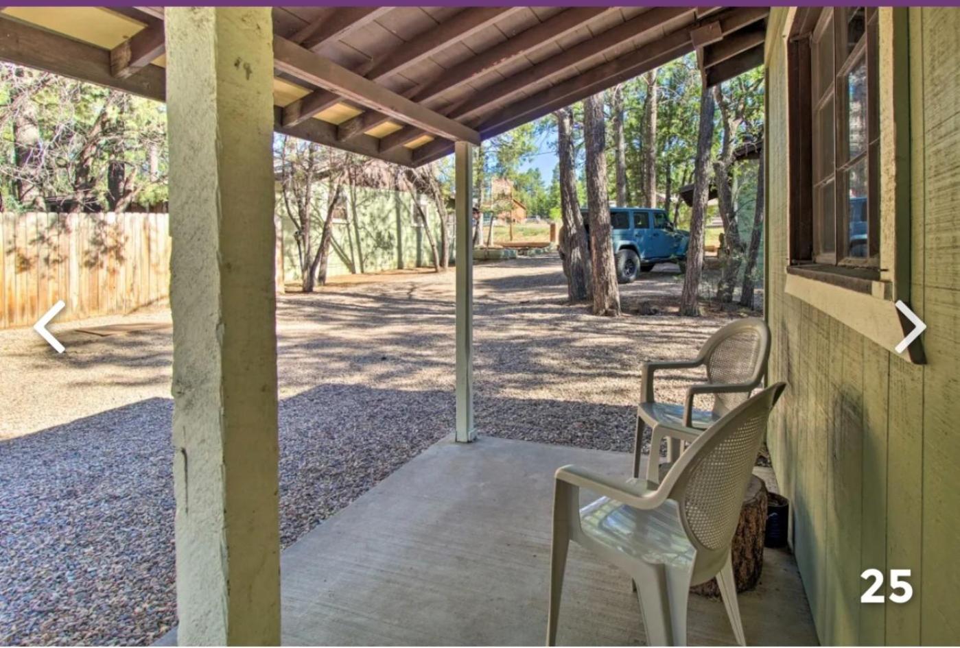 Hidden Rest Cabins and Resort