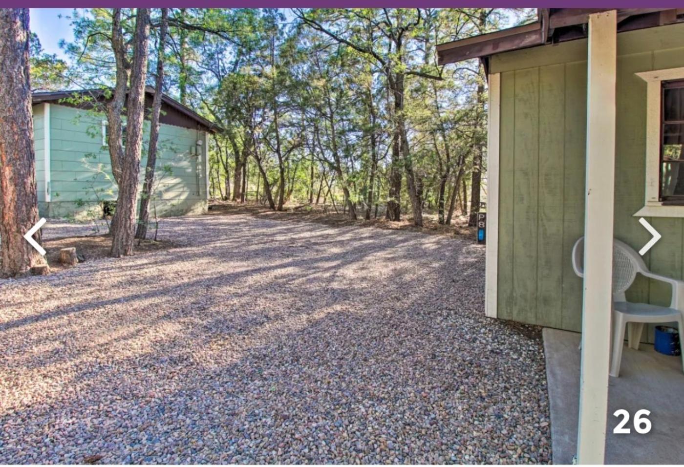 Hidden Rest Cabins and Resort