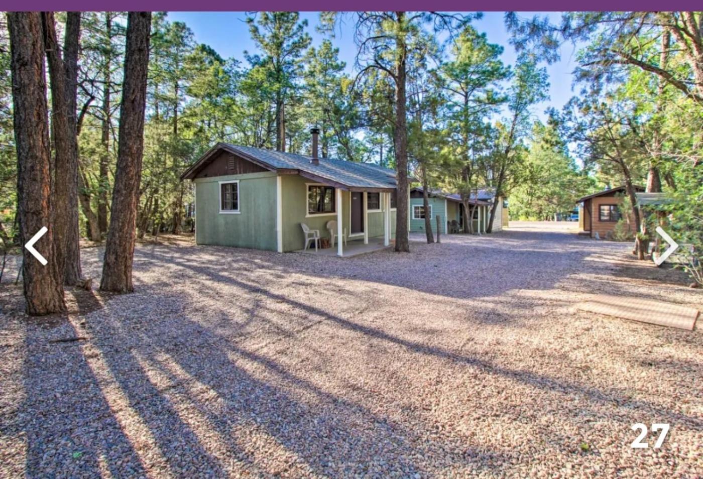 Hidden Rest Cabins and Resort
