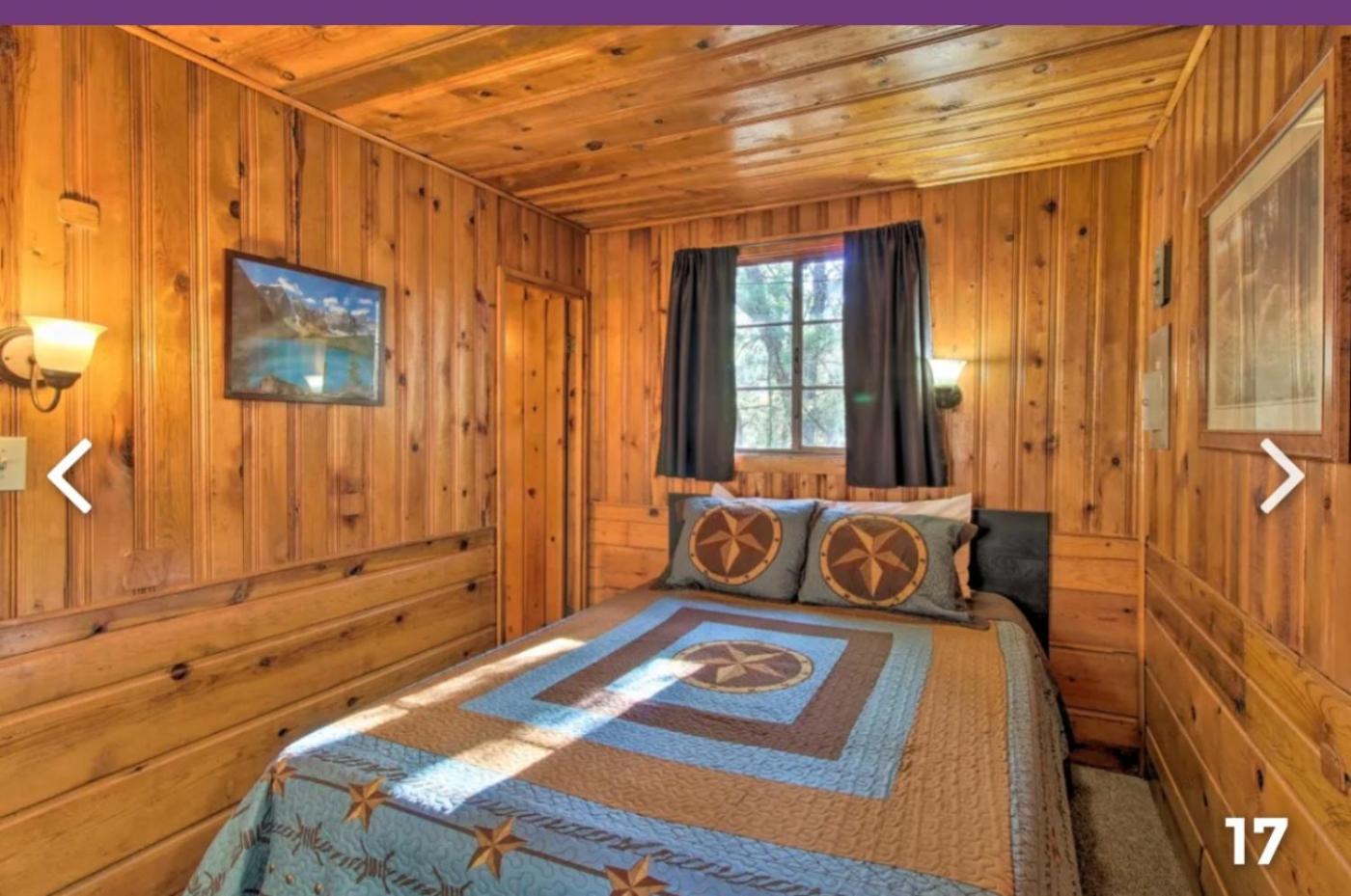 Hidden Rest Cabins and Resort