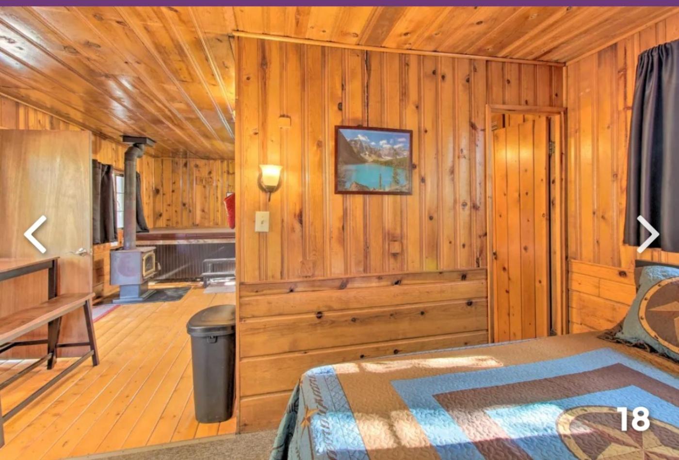Hidden Rest Cabins and Resort