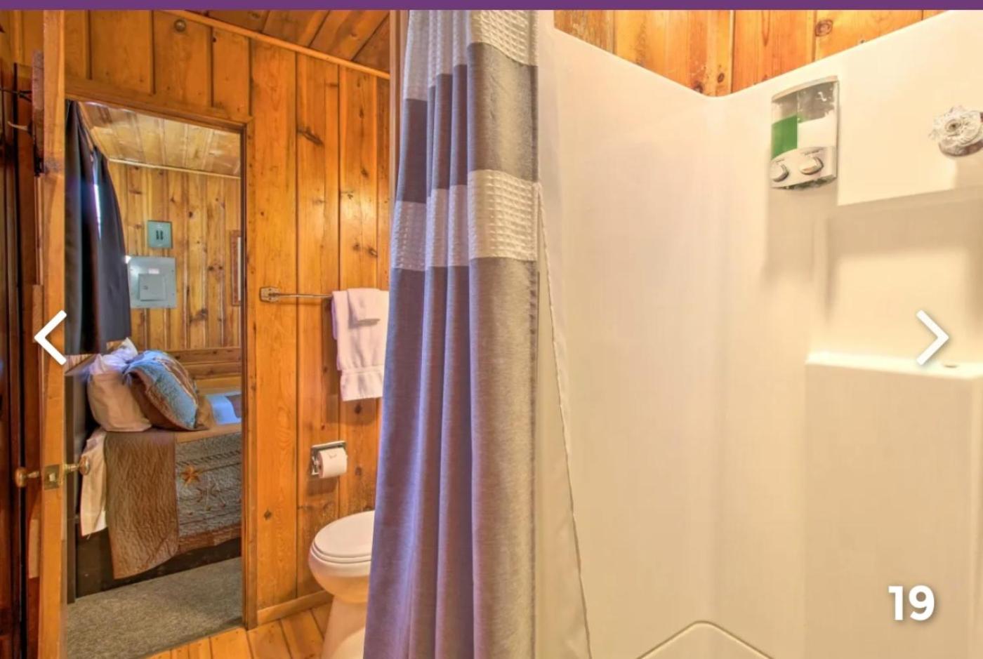 Hidden Rest Cabins and Resort