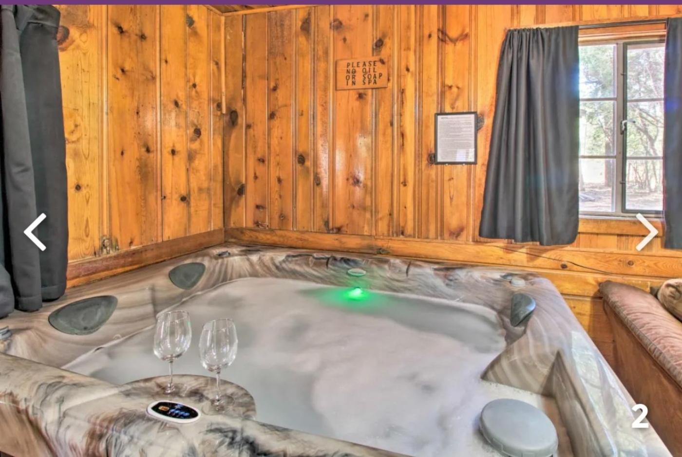 Hidden Rest Cabins and Resort